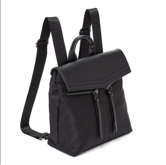 NWT Botkier Trigger Nylon Mini Backpack main image 9